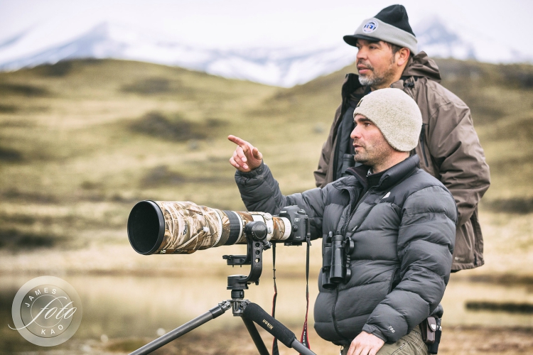 photographers patagonia