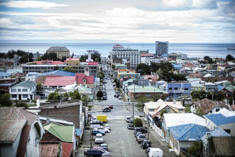 Punta Arenas City Center