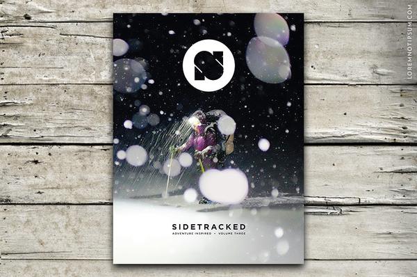 Sidetracked mag