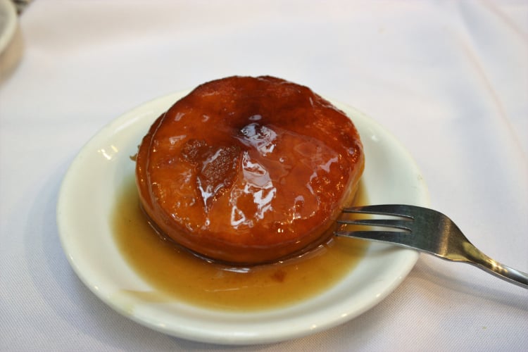 Sopaipilla in Chile