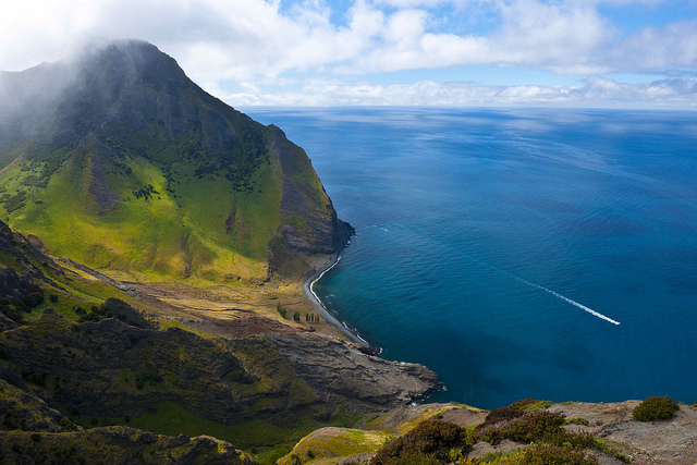 robinson crusoe island