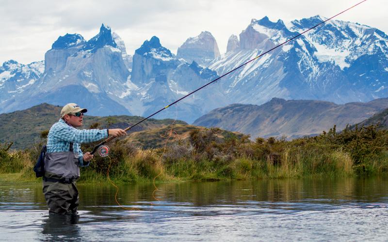 Patagonia Fly Fishing - Cascada Expediciones