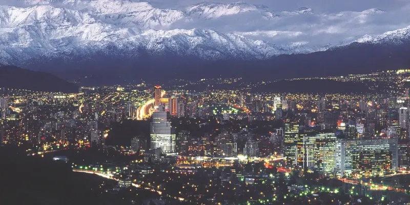 Things to do in Santiago de Chile - Cascada Expediciones
