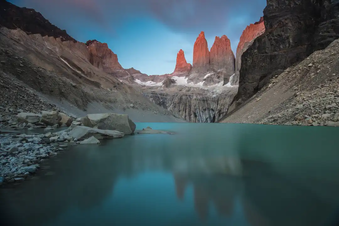 The Towers - Torres del Paine