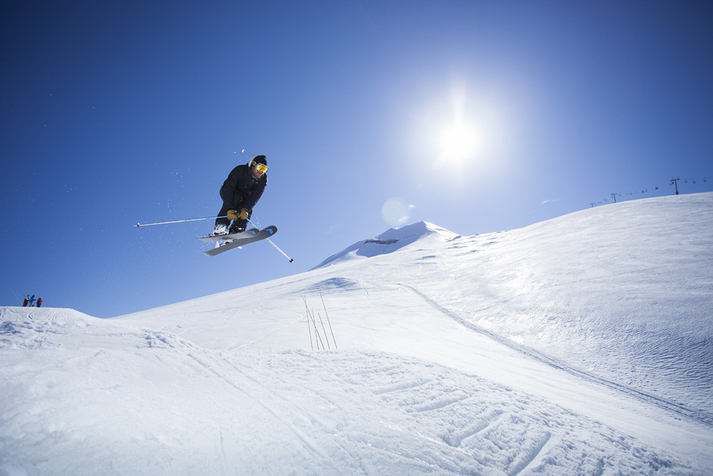 Chile's 6 Most Popular Winter Sports